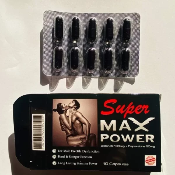 Super Max Power