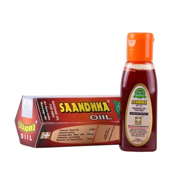 saandha-oil