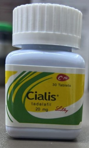 Cialis 20mg 30 tablets photo review