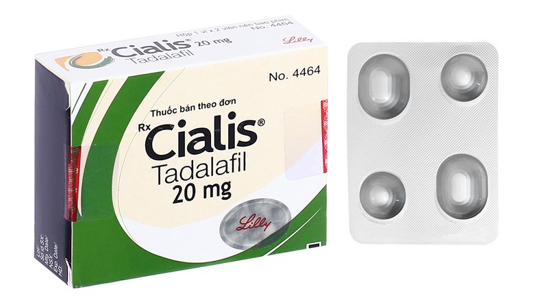 How long does it take for Cialis to work?