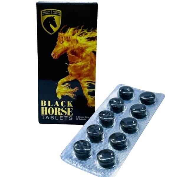Black Horse Tablets
