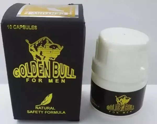Golden Bull Pills for men