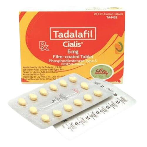 Tadalafil-Cialis-5mg