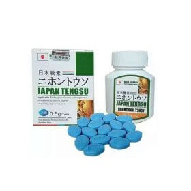 Japan Tengsu Male Enhancement Pills