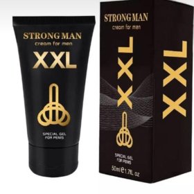 XXL Strongman Penis Gel