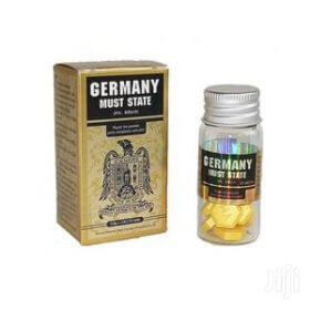 Germany Must State
