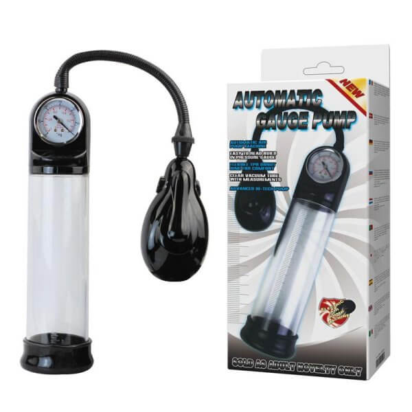 Electric Penis Gauge Pump