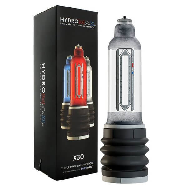 Bathmate HydroMax X30