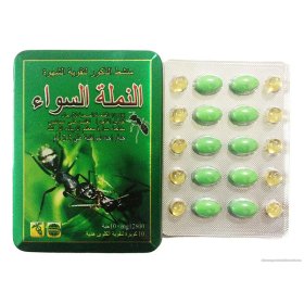BLACK ANT SEX Delay Tab