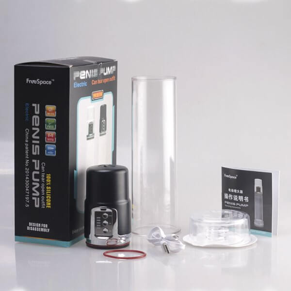 Electric Men Pump – Boost Performance & Size