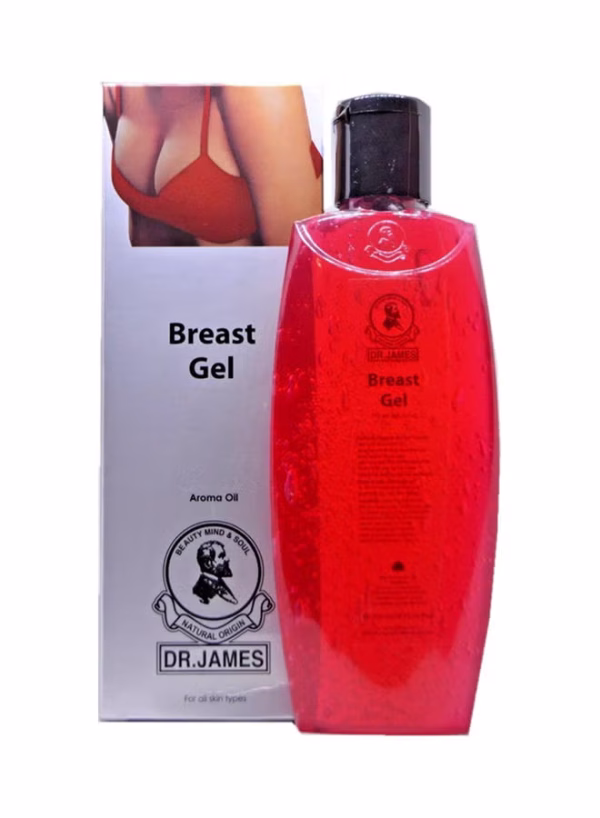 Dr James Breast Gel | Breast Enlargement