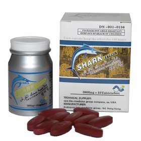 Shark Extract Male Enhancement Pills