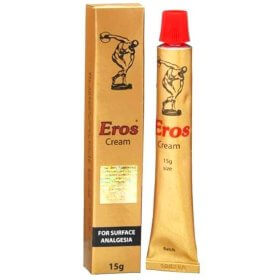 Eros Delay Cream