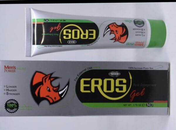Max Eros